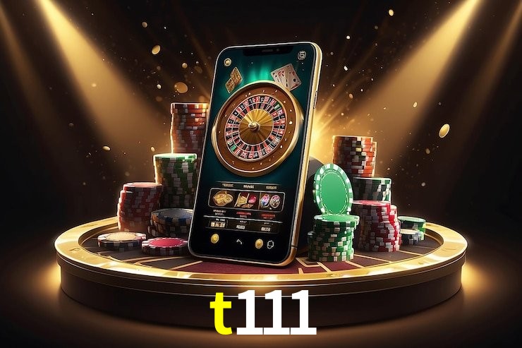 t111 - Aplicativo Móvel