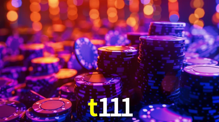 Bônus Generosos e Exclusivos no t111 para Você!