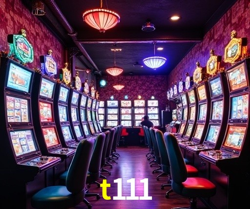 t111 Rio de Janeiro - Slot Strategy