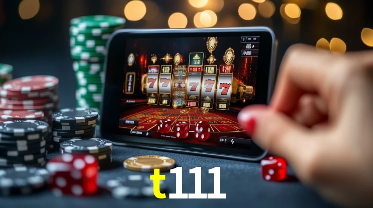 Blackjack Table t111
