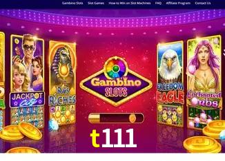 t111 São Paulo - All Bonuses
